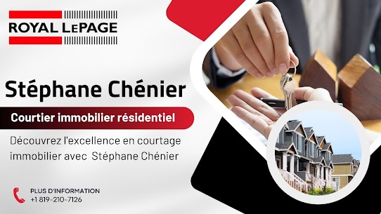 Stéphane Chénier Courtier Immobilier Inc. | 405 Chem. Fogarty, Val-des-Monts, QC J8N 7R5, Canada | Phone: (819) 210-7126