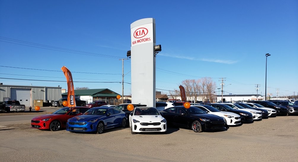 Kia of Prince Albert | 215 38 St E, Prince Albert, SK S6W 1A5, Canada | Phone: (306) 764-3933