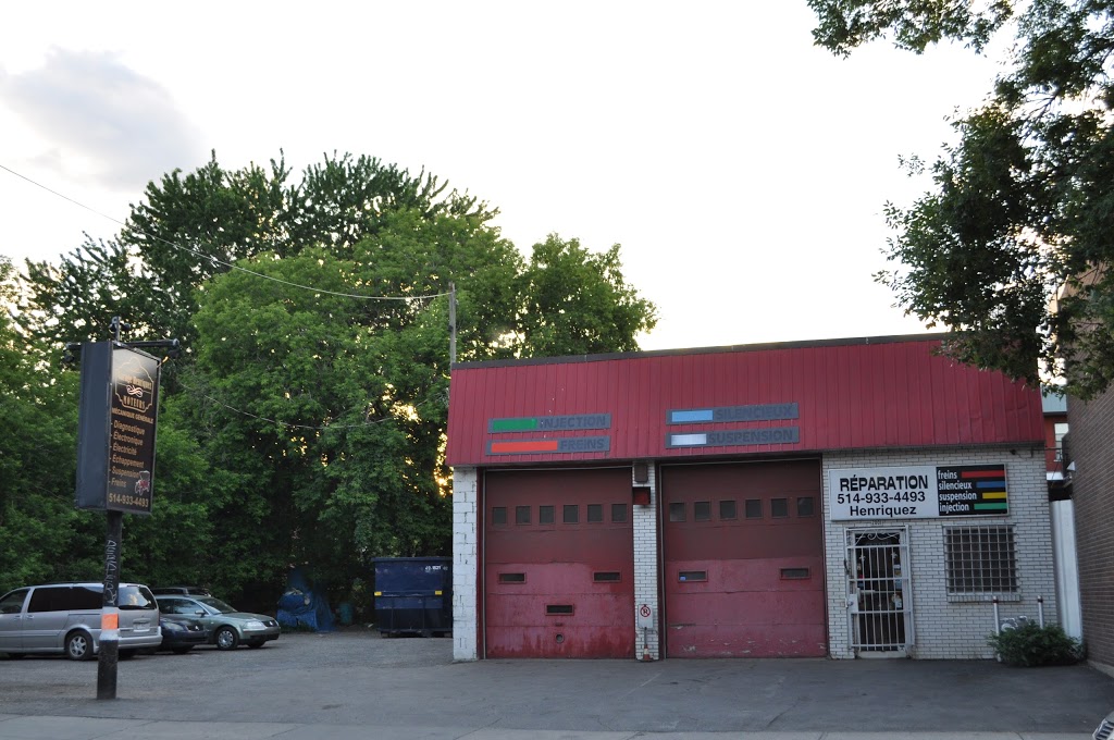 Garage Henriquez | 2001 Rue Centre, Montréal, QC H3K 1J1, Canada | Phone: (514) 933-4493