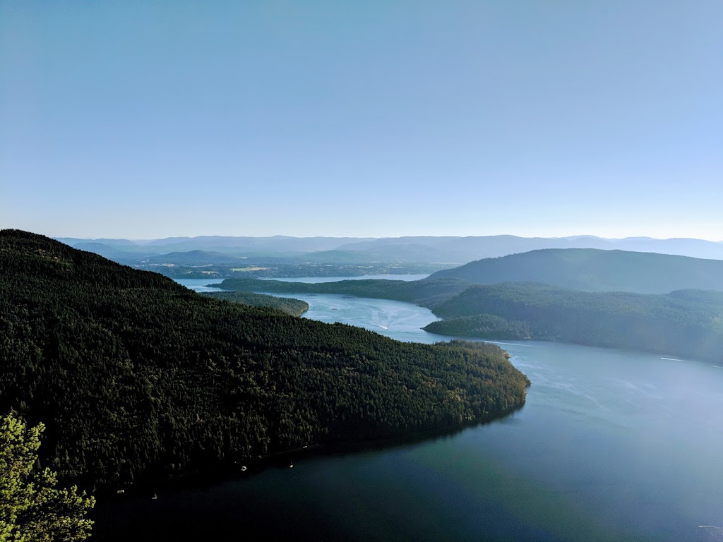 Mount Maxwell Park Lookout | Mt Maxwell Rd, Salt Spring Island, BC V8K 2H7, Canada