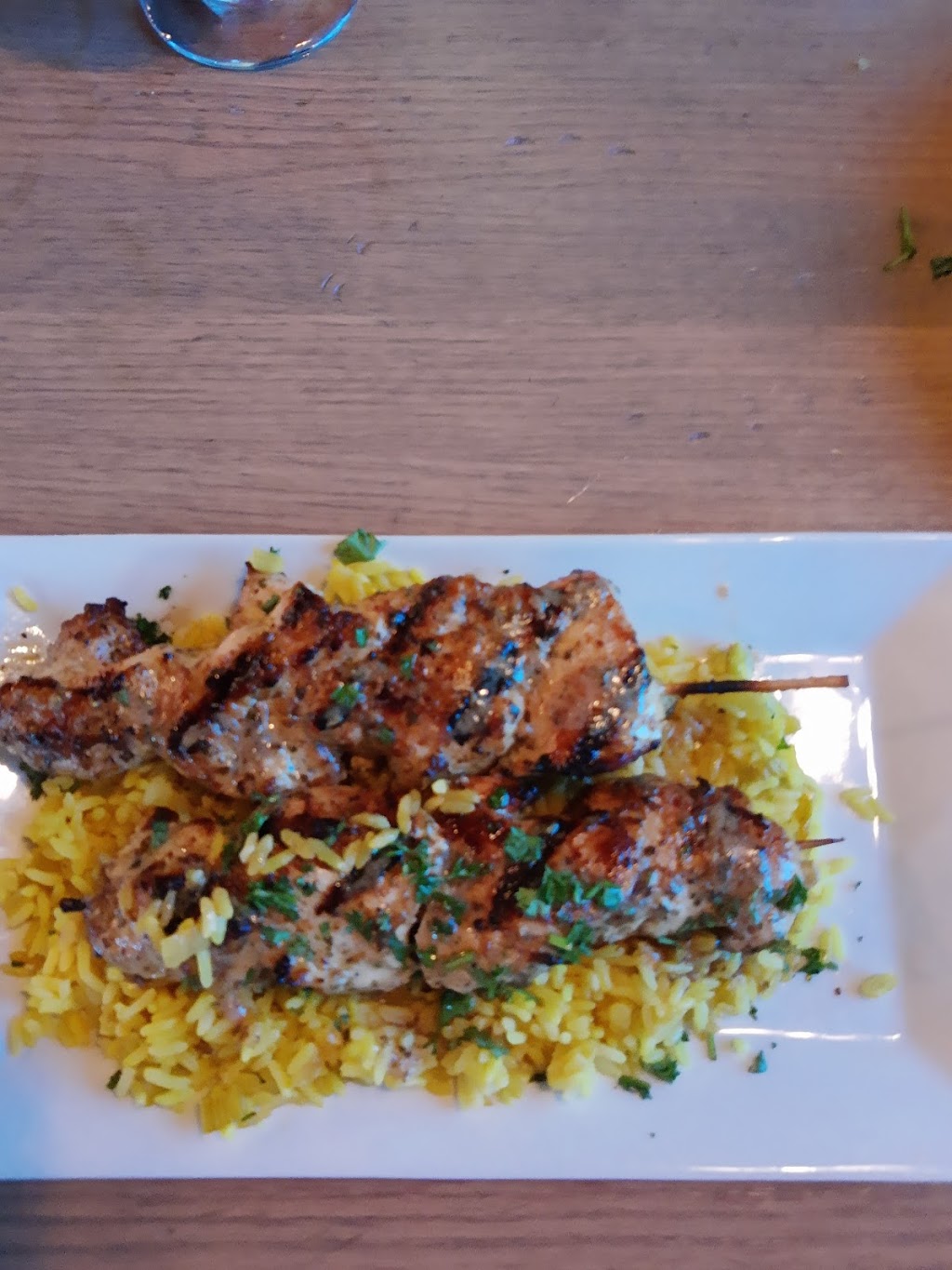Plaka Greek Taverna | 320 W Creek Dr #203, Chestermere, AB T1X 1K7, Canada | Phone: (403) 455-3515