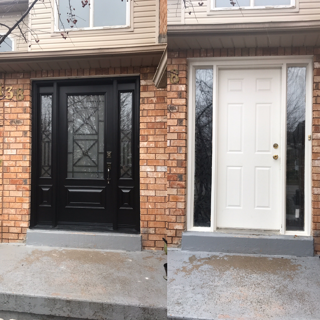 Distinctive Glass Inserts | 78 Lahay Ave, Orillia, ON L3V 2K9, Canada | Phone: (705) 896-7653