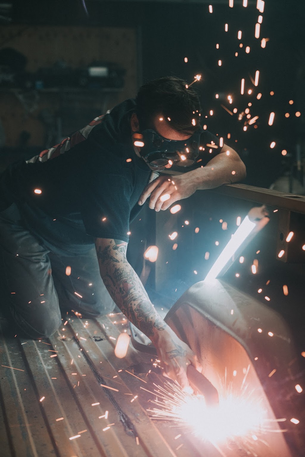 AUSTINS ROD SHOP AND FABRICATION | 20 Easy St Unit #4, Port Perry, ON L9L 1B2, Canada | Phone: (905) 259-9855