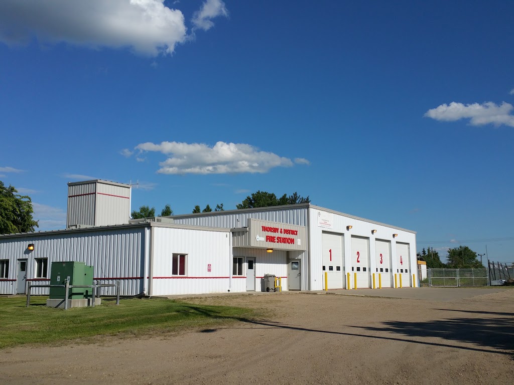 Thorsby Fire Hall | 4836 49 Ave, Thorsby, AB T0C 2P0, Canada | Phone: (780) 789-3602