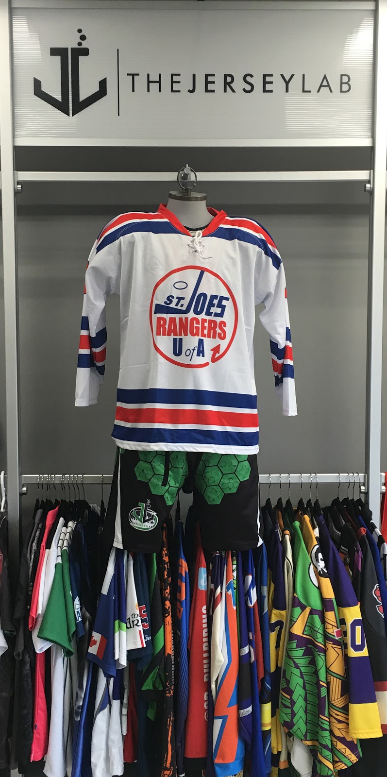 The Jersey Lab | 10618 172 St NW, Edmonton, AB T5S 1H8, Canada | Phone: (888) 227-1943