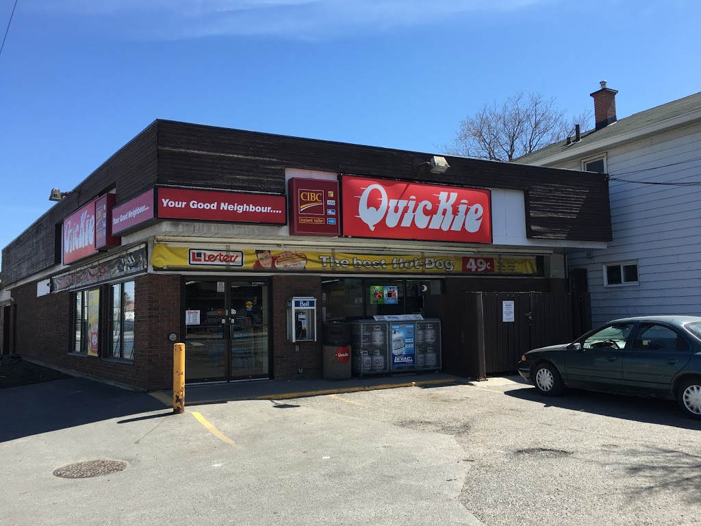 Quickie | 255 Parkdale Hintonburg, Ottawa, ON K1Y 1G1, Canada | Phone: (613) 725-3708