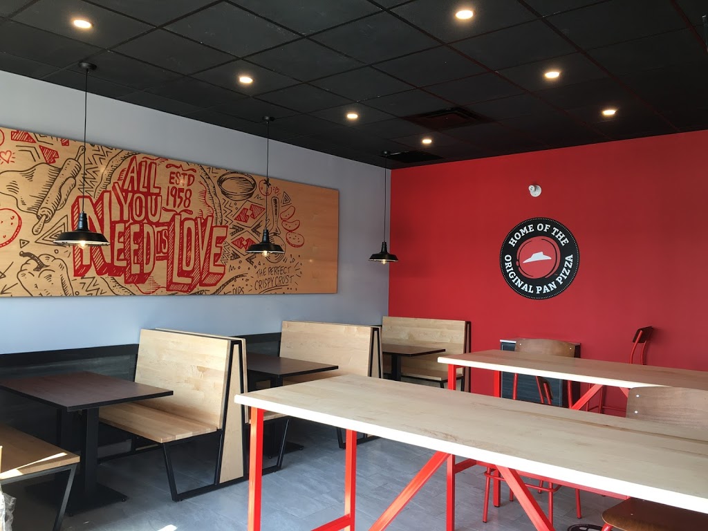 Pizza Hut | 207 Main St N Unit 2, Exeter, ON N0M 1S3, Canada | Phone: (519) 235-3333