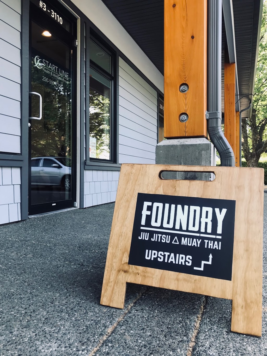 Foundry Martial Arts | 2905 Allenby rd, #3, Duncan BC V9L 6W2, Canada | Phone: (250) 737-5139