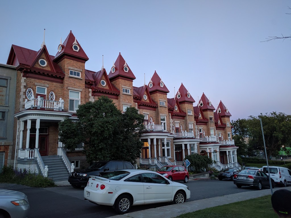 Parc Girardin | 600 Ave Royale, Quebec City, QC G1E 6R9, Canada | Phone: (418) 641-6005