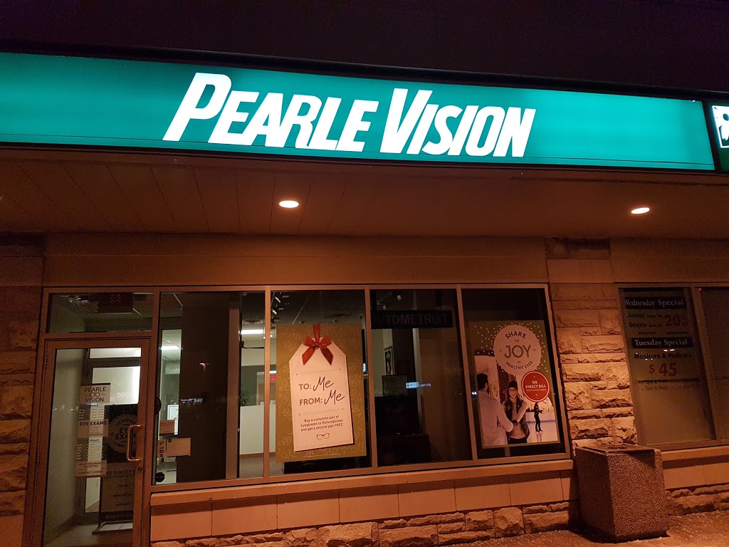 Pearle Vision | 8750 Bayview Ave Ste. 8, Richmond Hill, ON L4B 4V9, Canada | Phone: (905) 747-1500