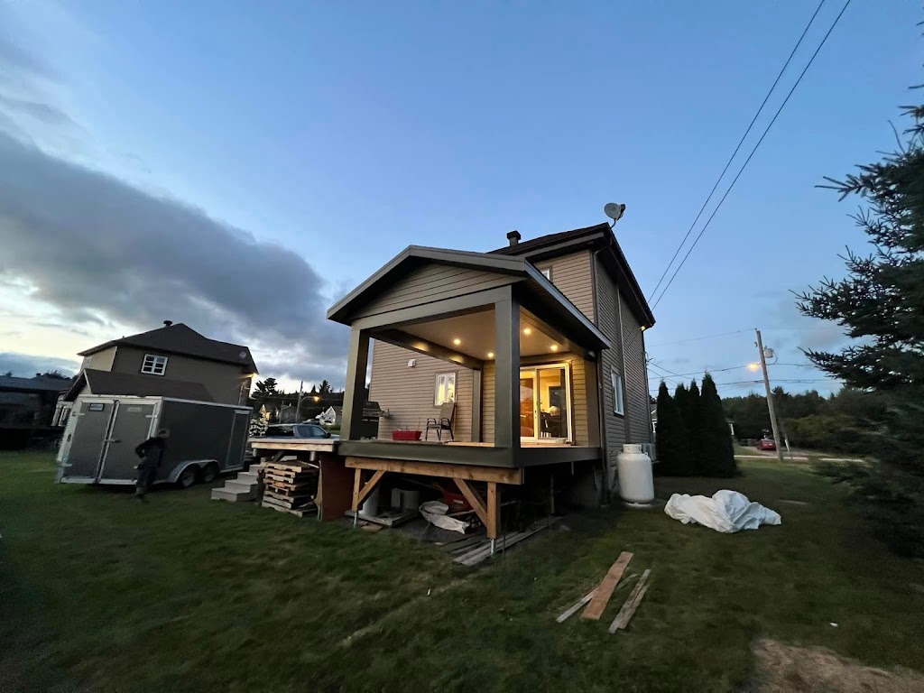 AJD Construction inc. | 276 Rue de Champéry, Québec, QC G2M 0B3, Canada | Phone: (418) 953-7695