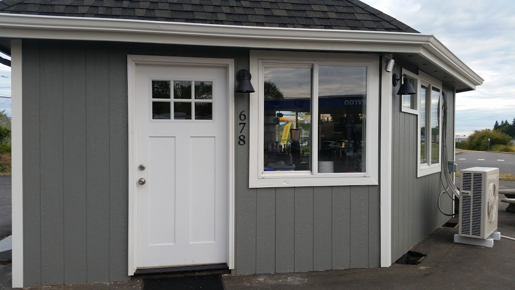 Curb shots- Blaine | 678 14th St, Blaine, WA 98230, USA | Phone: (360) 332-2056