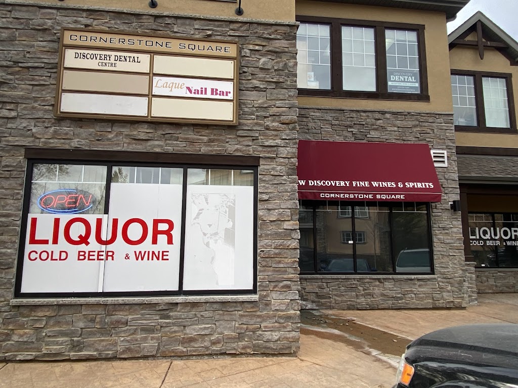 New Discovery Fine Wines & Spirits | 10 Discovery Ridge Hill SW #916, Calgary, AB T3H 5X2, Canada | Phone: (403) 240-1413