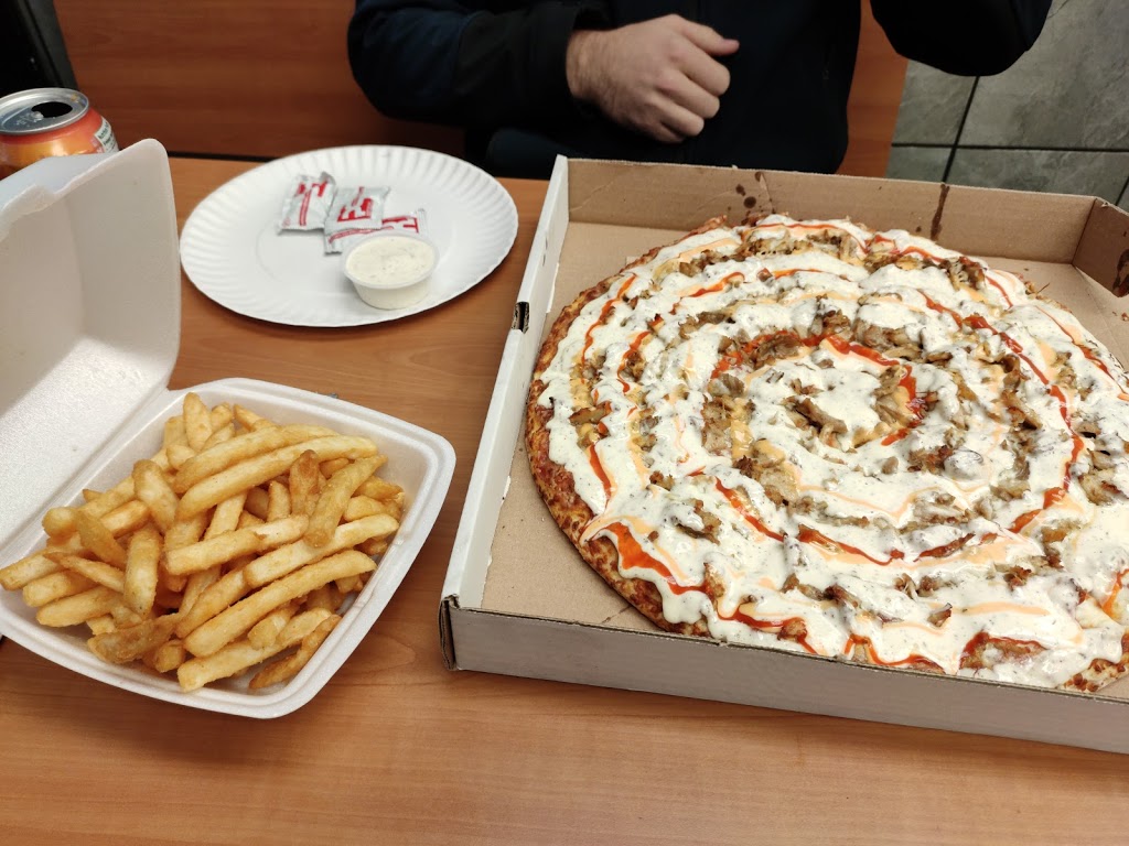 Five Star Shawarma & Pizza | 585 Weber St N Unit 4, Waterloo, ON N2V 1V8, Canada | Phone: (519) 880-0544