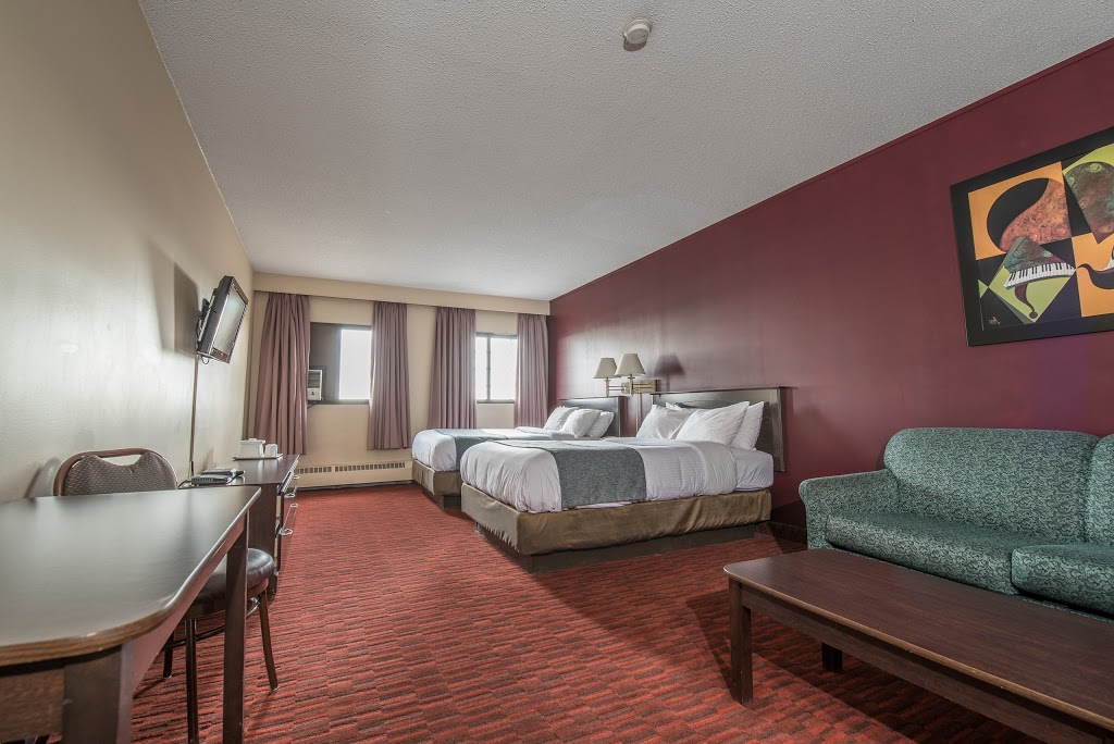 Argyll Plaza Hotel | 9933 63 Ave NW, Edmonton, AB T6E 6C9, Canada | Phone: (866) 203-2930