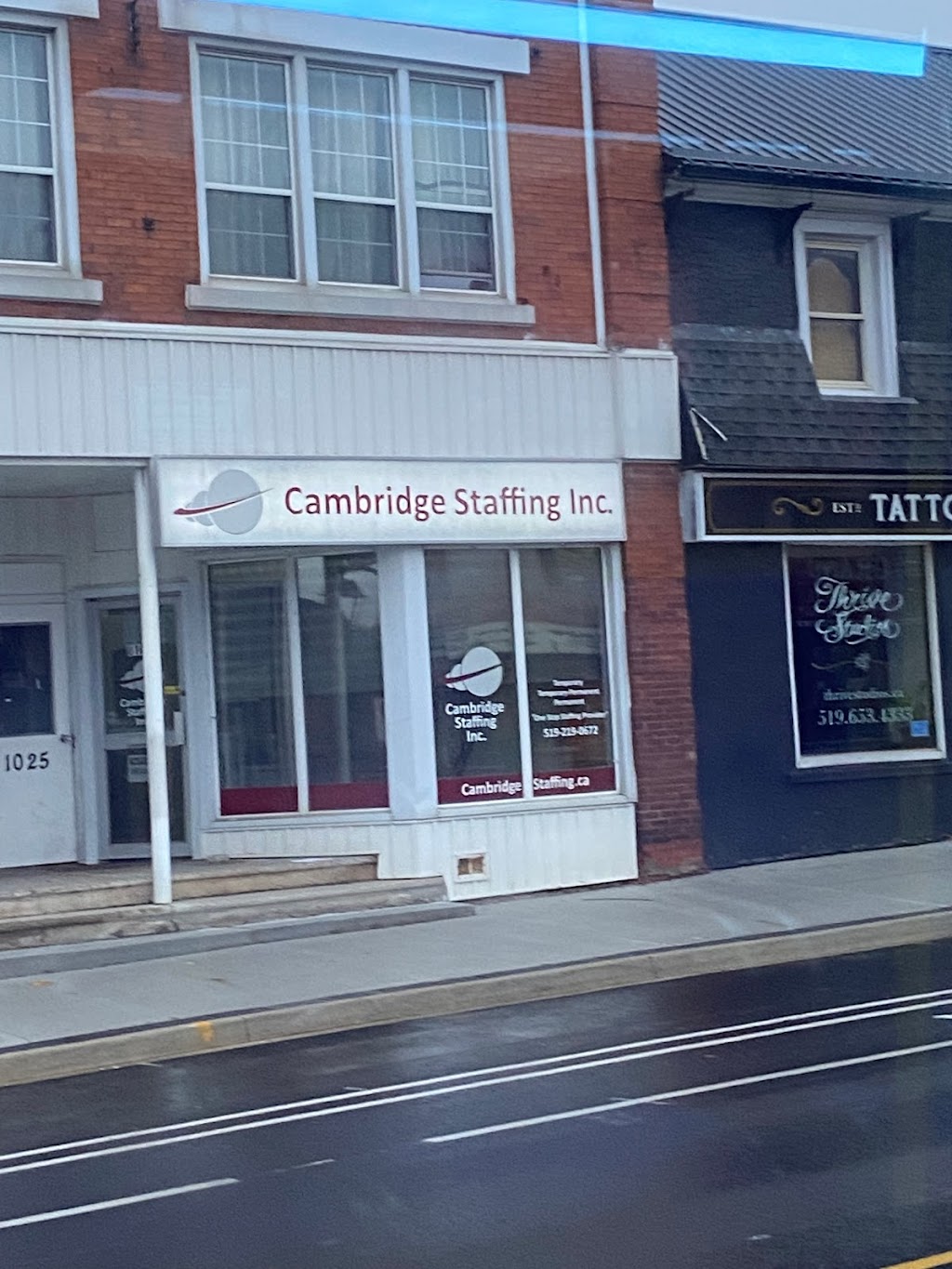 Cambridge Staffing Inc. | 1025 King St E #107, Cambridge, ON N3H 3P5, Canada | Phone: (519) 219-0672