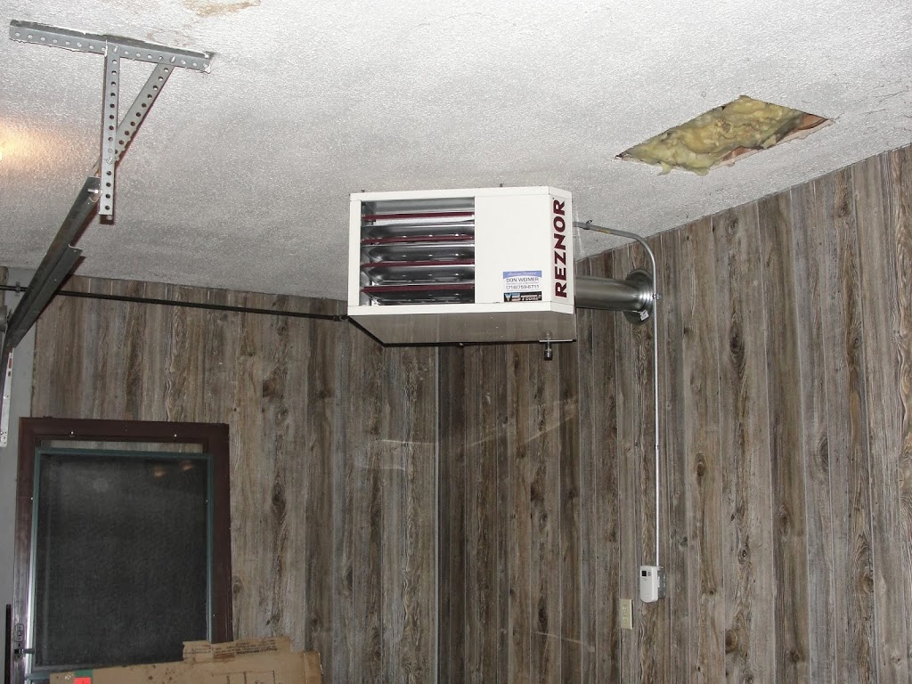 Don Weimer Heating & Air Conditioning | 9710 Wehrle Dr, Clarence, NY 14031, USA | Phone: (716) 759-6711