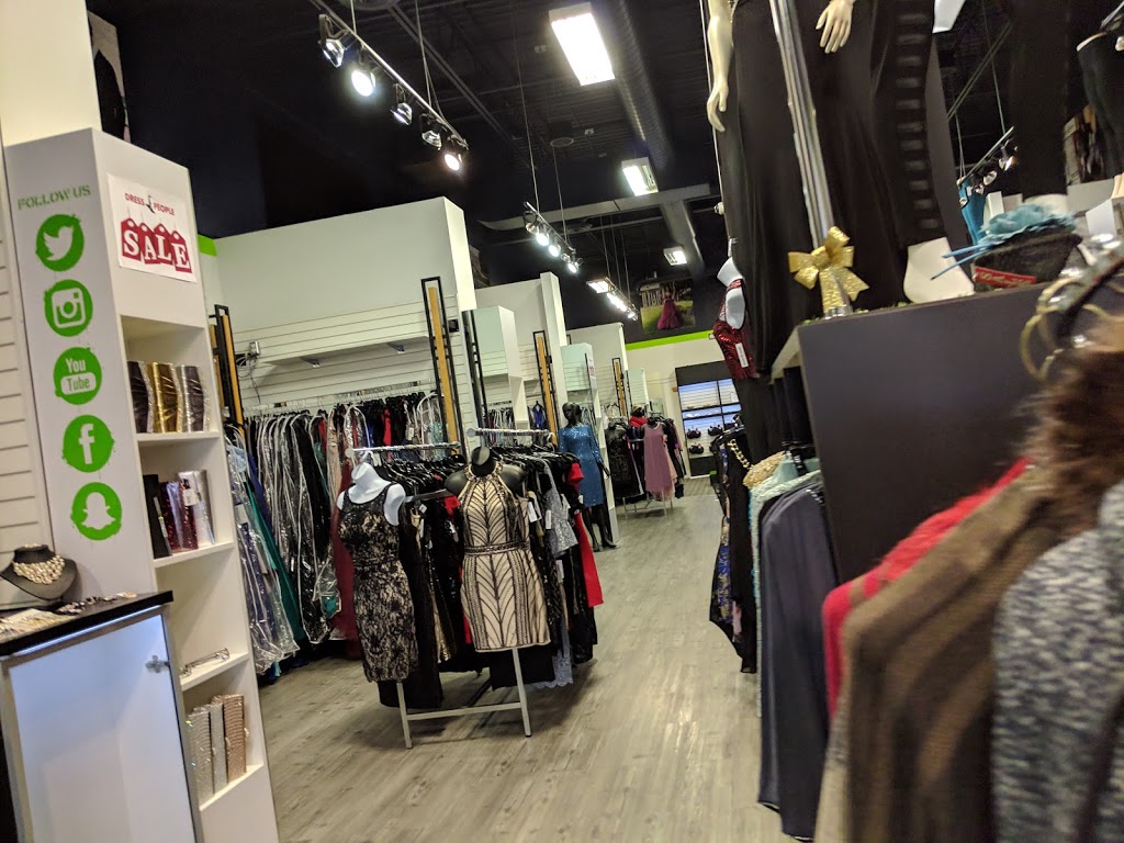 Dress People | 3487 Wyecroft Rd G4, Oakville, ON L6L 0B6, Canada | Phone: (289) 386-3232