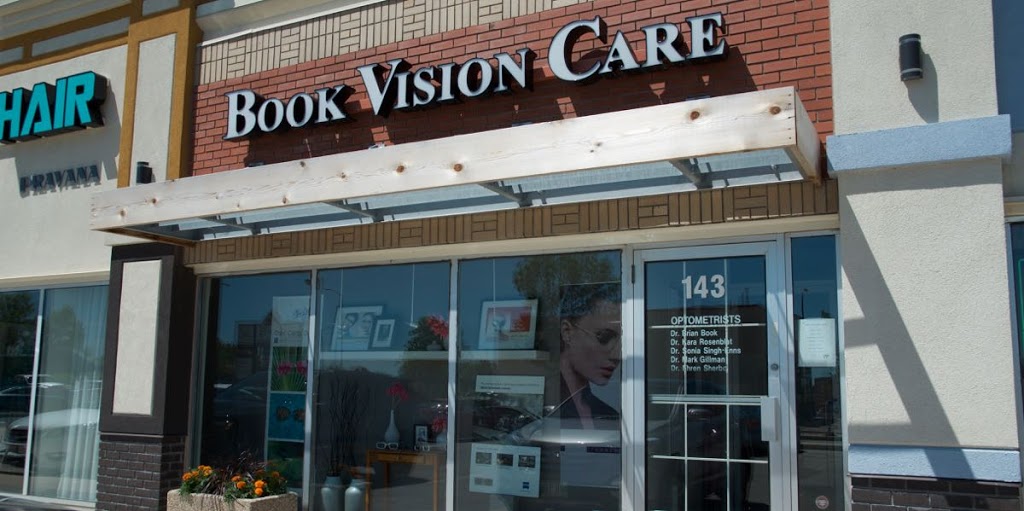 Book Vision Care | 143 Scurfield Blvd, Winnipeg, MB R3Y 1L6, Canada | Phone: (204) 487-6233