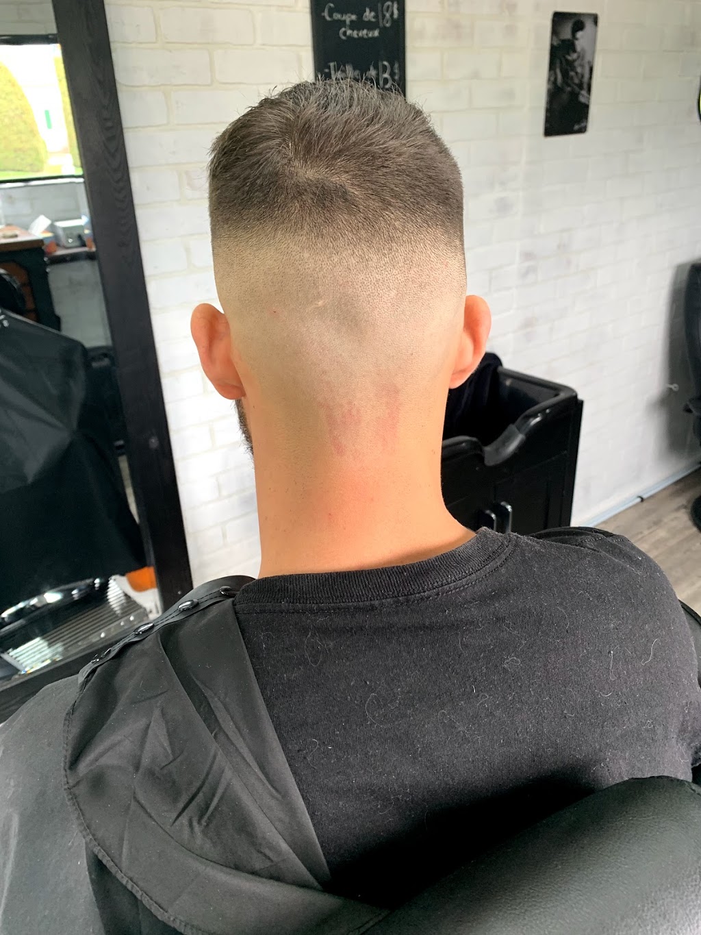 Markie’s - Barbier mobile | 13120 Rue Louis Joseph Papineau, Mirabel, QC J7J 2K5, Canada | Phone: (450) 512-2673