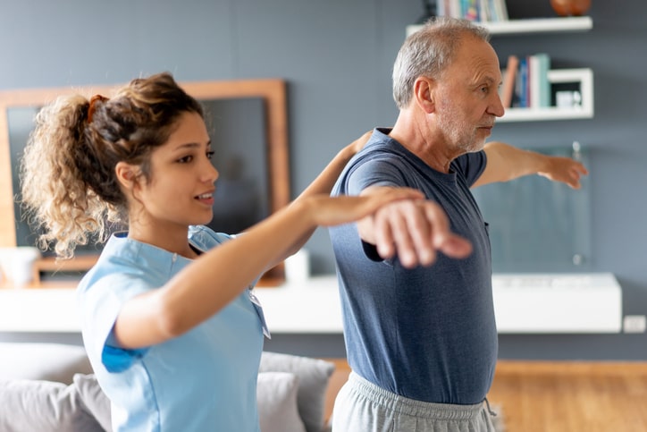 Mile Stone Health Home Care | Roberta Place Retirement Lodge, 489 Essa Rd, Barrie, ON L4N 9E4, Canada | Phone: (833) 392-7366
