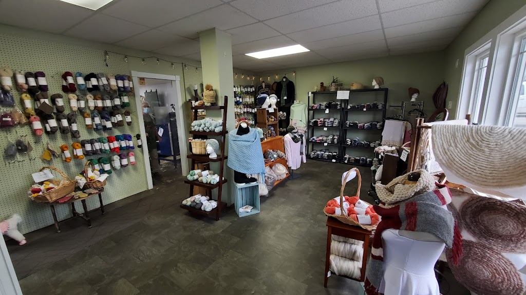 The Opulent Alpaca | 15753 Central Ave, Inverness, NS B0E 1N0, Canada | Phone: (902) 258-3581