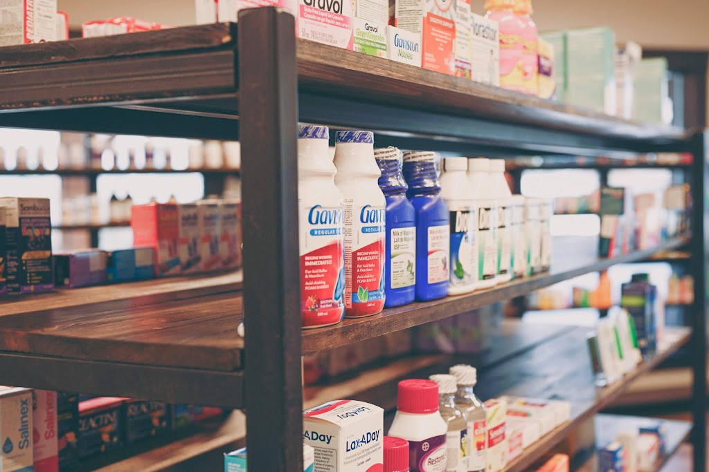 Grassroots Pharmacy | Rocky Mountain Professional Centre, 1205 Bow Valley Trail Unit 103A, Canmore, AB T1W 1P5, Canada | Phone: (403) 609-4100