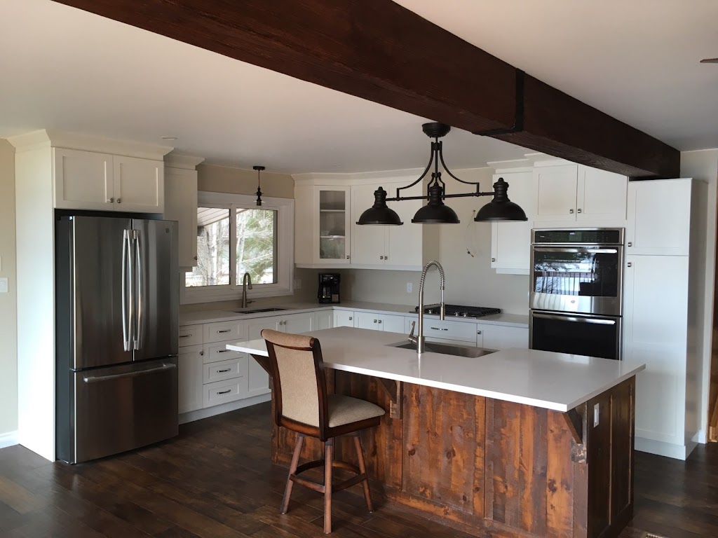 Mikes Custom Kitchens & Baths | 3260 Old Barrys Bay Rd, Barrys Bay, ON K0J 1B0, Canada | Phone: (613) 756-1840
