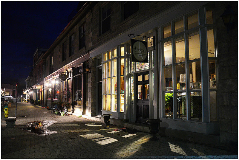 Pariscope | 48 W Mill St, Elora, ON N0B, Canada | Phone: (519) 846-0958