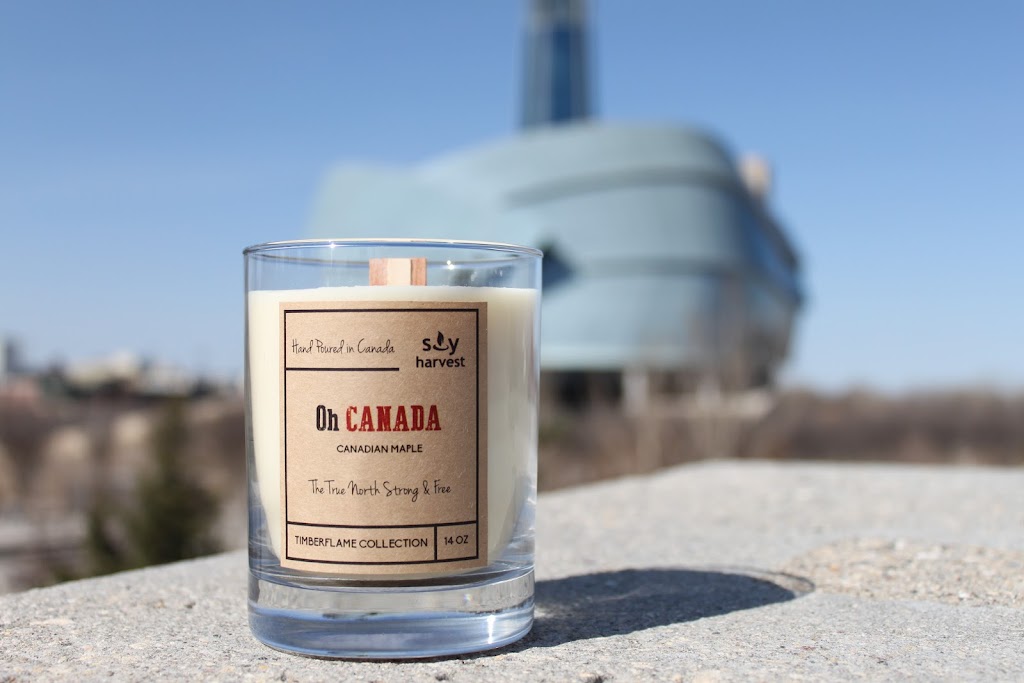 Soy Harvest Candles | 565 Marjorie St, Winnipeg, MB R3H 0S8, Canada | Phone: (204) 421-8838
