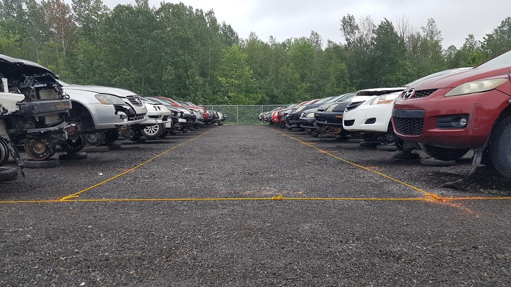 Kenny U-Pull St-Lazare | 1021 Chemin St Louis, Saint-Lazare, QC J7T 2B4, Canada | Phone: (579) 638-2003