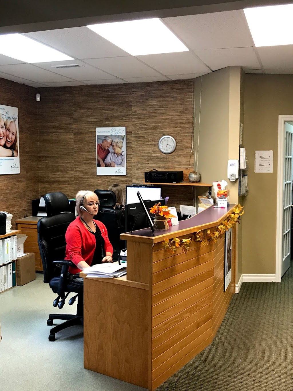 Dentistry By The Bay | 220 Dundas St E #107, Belleville, ON K8N 1E3, Canada | Phone: (613) 966-5118
