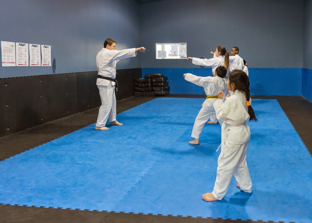 The Brampton Academy Of Martial Arts (AMA) | 13 Fisherman Dr, Brampton, ON L7A 2X9, Canada | Phone: (905) 450-9927