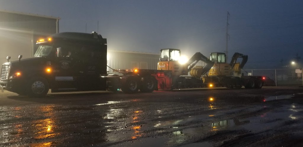 Atlantic Fleet Maintenance | 966 Frenette Ave, Moncton, NB E1H 2P8, Canada | Phone: (506) 855-3160