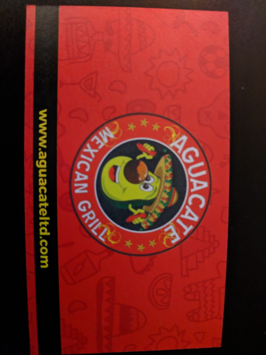 AGUACATE | 1074 Garrison Rd, Fort Erie, ON L2A 1N9, Canada | Phone: (905) 994-8511
