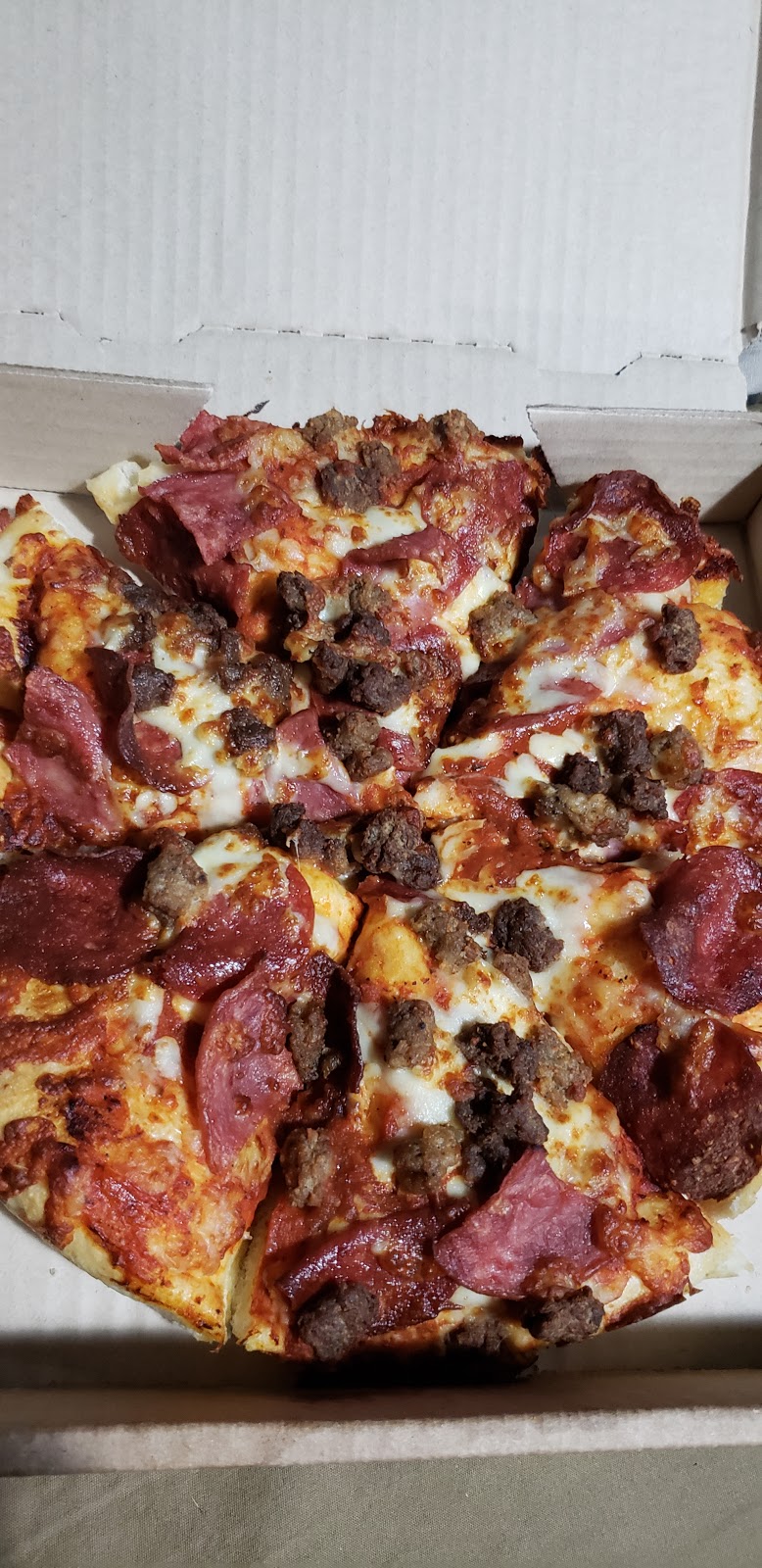 Pizza Hut | 1510 Plessis Rd Unit 3, Winnipeg, MB R2C 5G6, Canada | Phone: (431) 317-0589