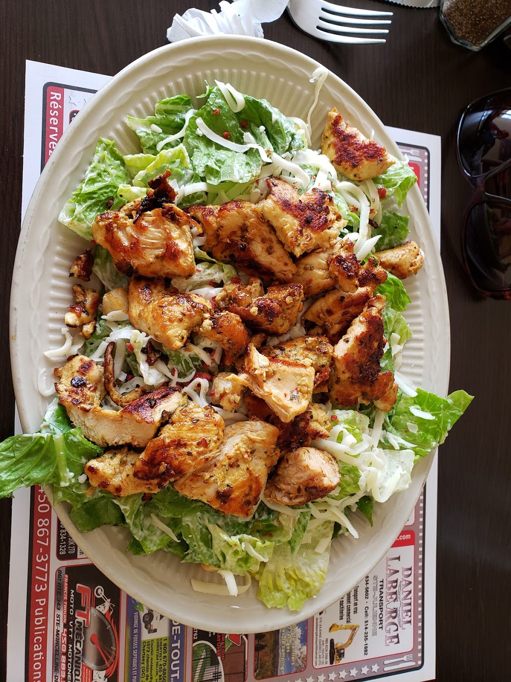 Pizza Rawdon | 3485 Rue Queen, Rawdon, QC J0K 1S0, Canada | Phone: (450) 834-8666