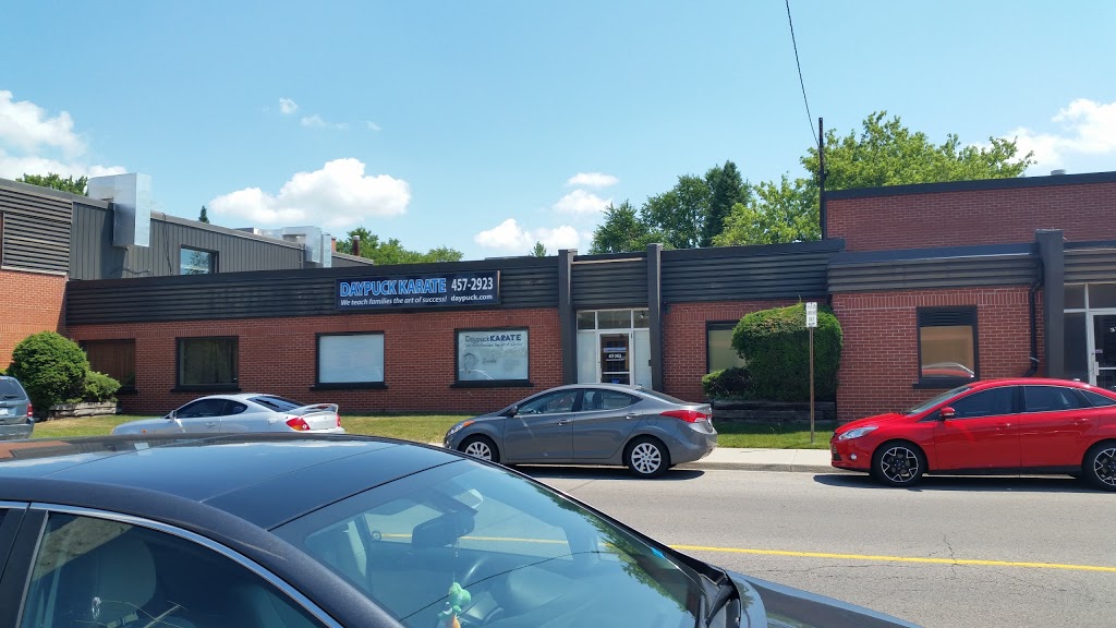 DAYPUCK KARATE - London | 380 Saskatoon St, London, ON N5W 4R3, Canada | Phone: (519) 457-2923