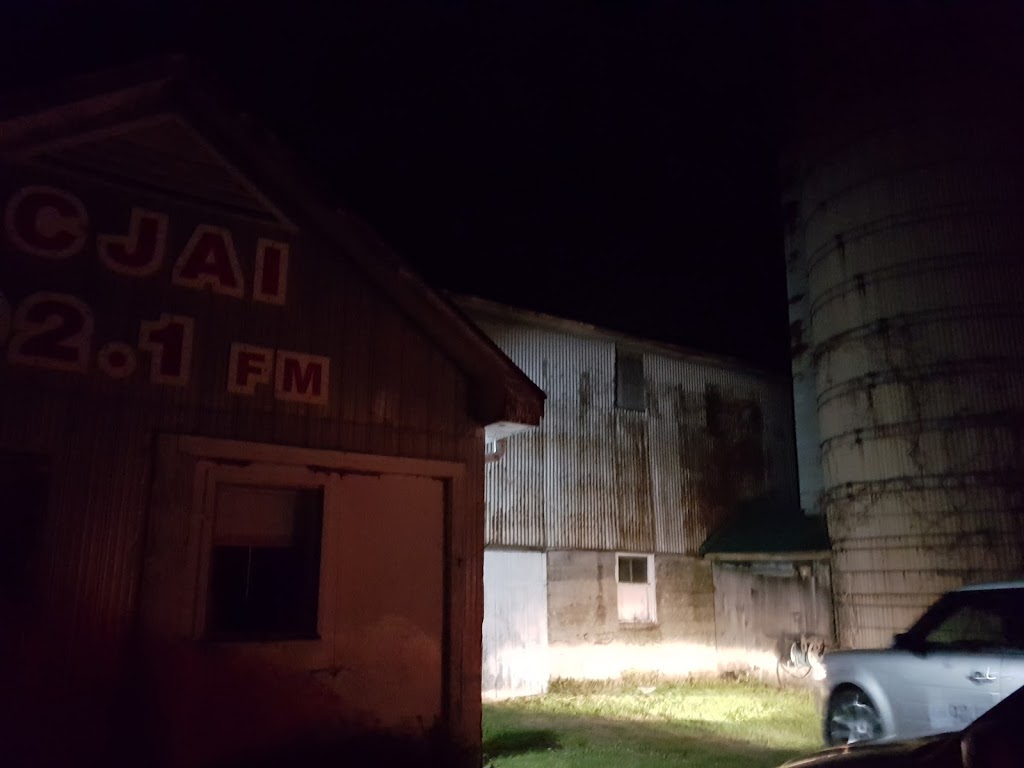 Amherst Island Radio Inc | 5830 Front Rd, Stella, ON K0H 2S0, Canada | Phone: (613) 384-8282