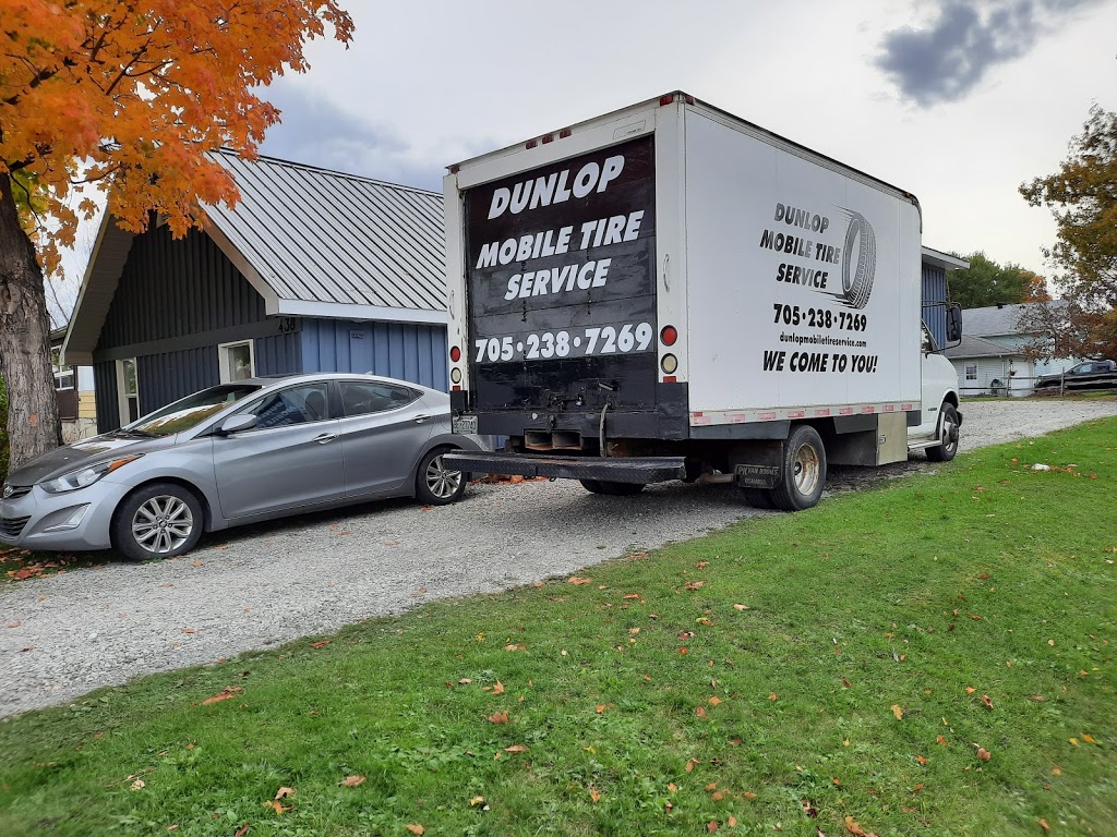 Dunlop Mobile Tire & Car Detailing Service | 438 Park St Unit# A, Victoria Harbour, ON L0K 2A0, Canada | Phone: (705) 238-7269