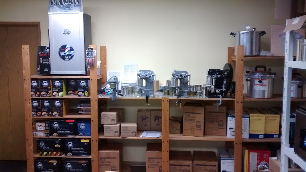 Wells Can Company Ltd | 8705 Government St, Burnaby, BC V3N 4G9, Canada | Phone: (888) 935-5722