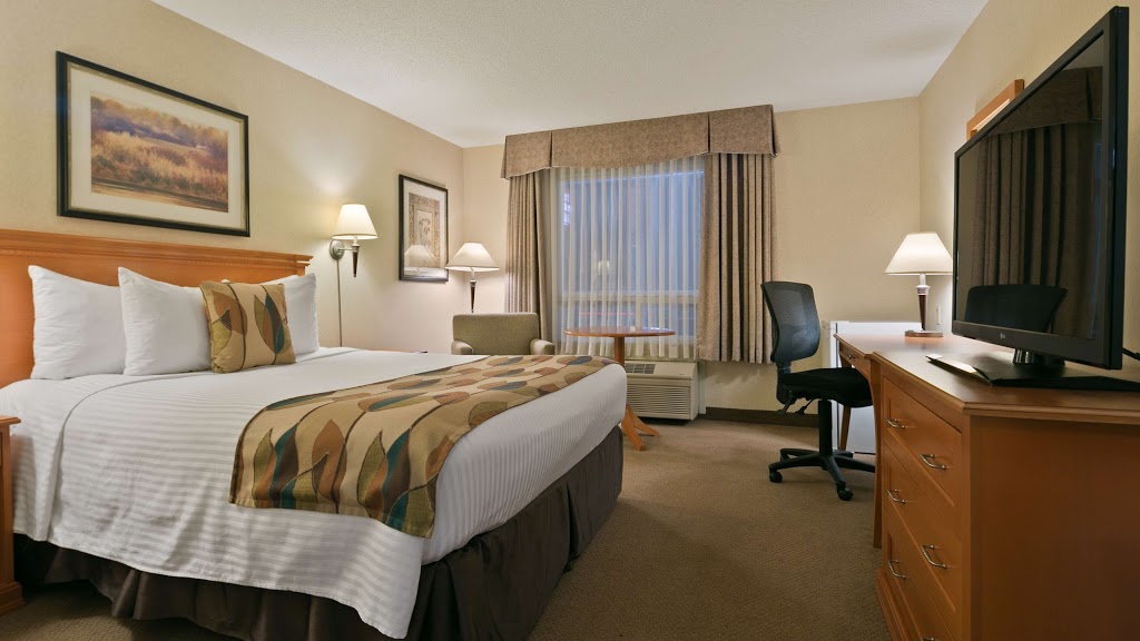 Best Western Plus Calgary Centre Inn | 3630 Macleod Trail S, Calgary, AB T2G 2P9, Canada | Phone: (403) 287-3900