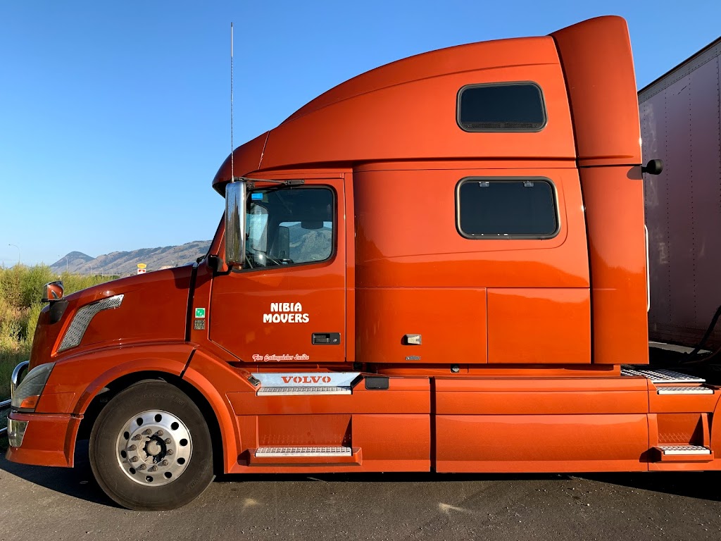 NIBIA MOVERS | 229 33 St NE unit #200, Calgary, AB T2A 4Y6, Canada | Phone: (403) 455-0262