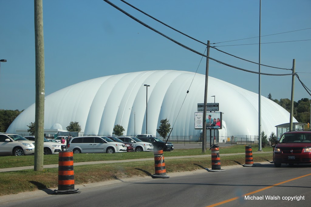 CFB Kingston Sports Dome | Navy Way, Kingston, ON K7K 7B4, Canada