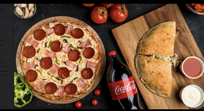 Mr. Calzone Regent | 855 Regent Ave W #400, Winnipeg, MB R2C 0R1, Canada | Phone: (204) 415-0554