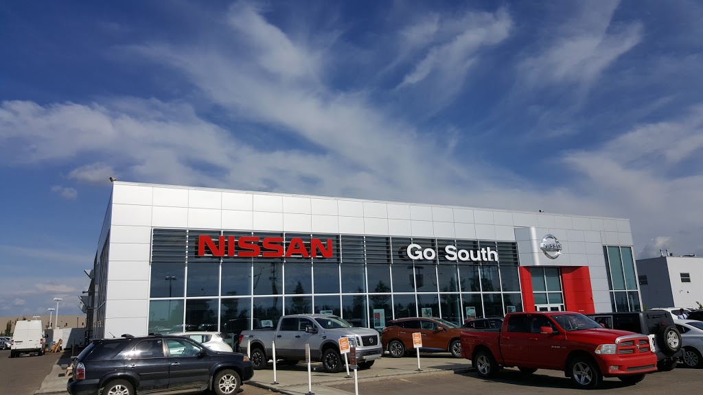 Go Nissan South | 1275 101 St SW, Edmonton, AB T6X 1A1, Canada | Phone: (780) 463-5700