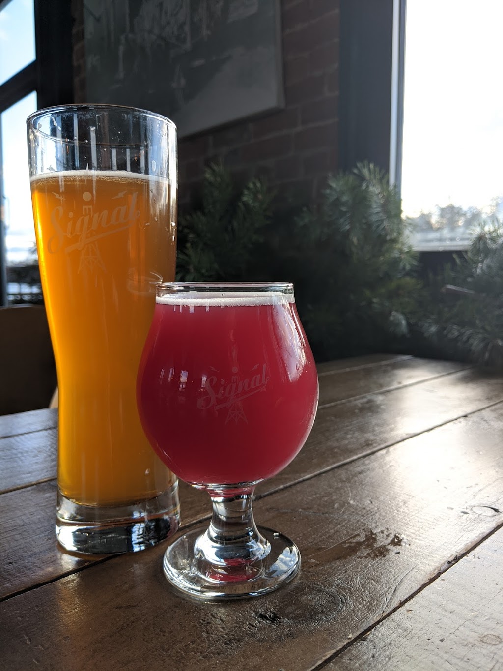 Signal Brewery | 86 River Rd, Corbyville, ON K0K 1V0, Canada | Phone: (613) 779-8633