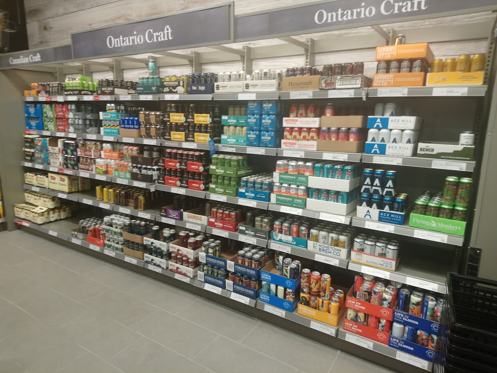 LCBO | 10166 Glendon Dr Unit 301, Komoka, ON N0L 1R0, Canada | Phone: (519) 472-5343