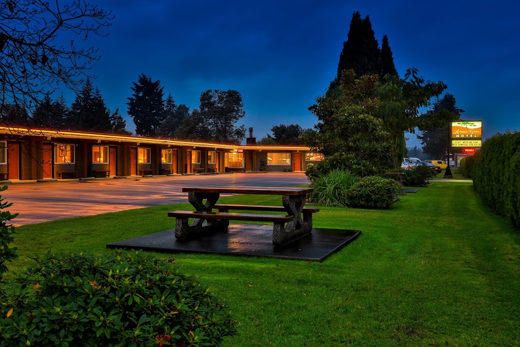 Arbutus Grove Motel | 1182 Island Hwy E, Parksville, BC V9P 1W3, Canada | Phone: (250) 248-6422