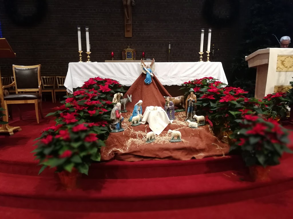 St. Maurice Church | 4 Perry St, Nepean, ON K2G 2R6, Canada | Phone: (613) 224-1892